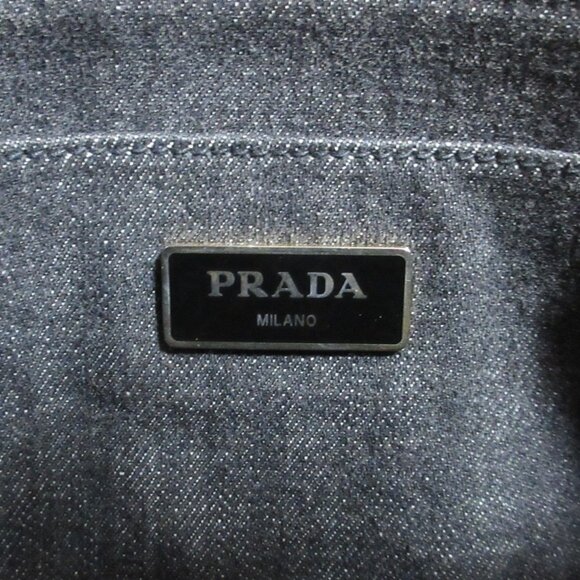 PRADA Black Shoulder Bag - Picture 10 of 16